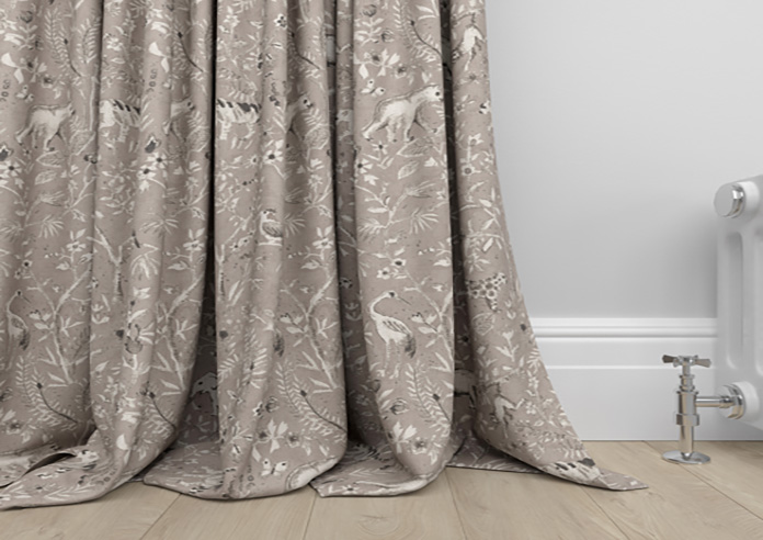 Rajah, Mouse - Made to Measure Curtains - Image 6
